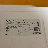 B. Braun Perfusor compact image 0